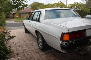 WB Statesman Caprice