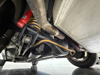 1977 Holden LX Torana SLR 5000 Tribute - Palais White 