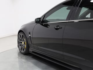 2016 HSV GEN-F2 GTS Build No 675 6sp Man - Phantom Black