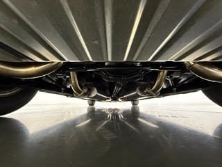 1976 Holden HJ Monaro GTS 308 - Jade Green Metallic