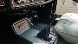 1971 XY GT Falcon