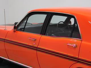 1971 Ford Falcon XY GTHO Replica - Vermilion Fire 