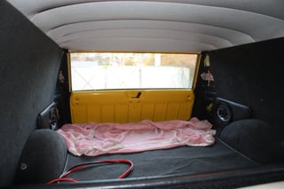 1966 XP Panel Van 302 V8
