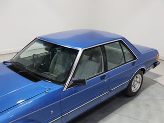 1979 Ford XD Fairmont Ghia 4.9L V8 - Artic Blue