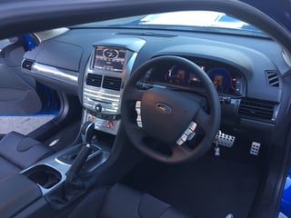 2014 FPV GTF 351kW Build No.134 / 500