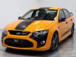 2014 FPV FG MK II Falcon GTF Build No 259 - Octane