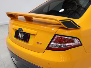 2013 FPV FG MK II GT Build No 1425 - Octane 