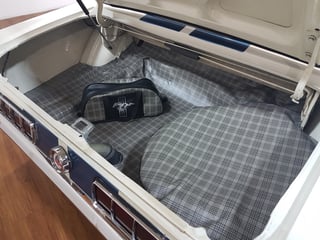 1966 Ford Mustang Convertible