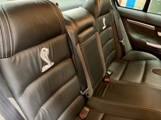 2007 FPV BFII Falcon GT Cobra Build No.79 - 6 Speed Manual