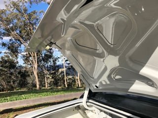 1971 XY GT Falcon Replica