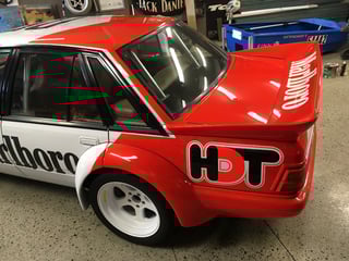 1984 Brock / HDT VK Group C Big Banger Replica