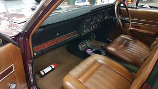 1971 XY GT Falcon Replica