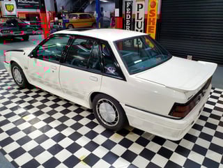 1985 VK HDT Commodore SS Group 3 - 21,000 klms