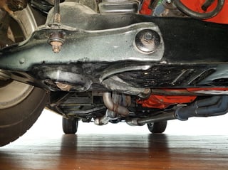 1968 HK GTS Monaro Bathurst 327