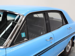 1971 XY GT Ford Falcon