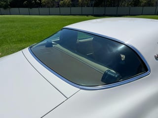 1976 Pontiac Firebird Trans Am 455 HO 4 speed manual