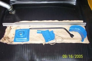 1971 Falcon 500 XY GS 351