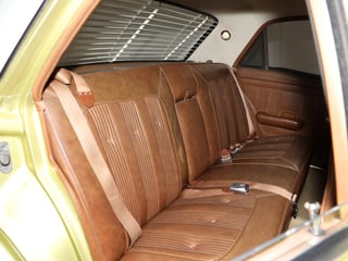 1971 Ford Falcon XY Futura