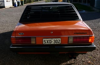 1979 XD Ford Fairmont