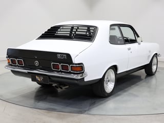 1973 Holden LJ Torana GTR XU1 Tribute - Glacier White
