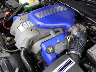 2007 FPV GT-P BF MK II Build No 139 - Silhouette 