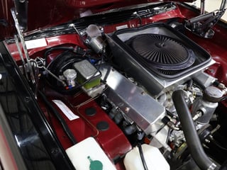 1977 Holden LX SLR 5000 Torana A9X - 1 of 1 - Madeira Red