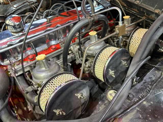 1973 Holden LJ Torana GTR XU1 Bathurst - Tangerine