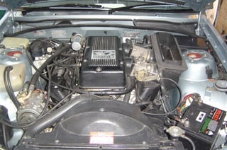 Walkinshaw Commodore # 003