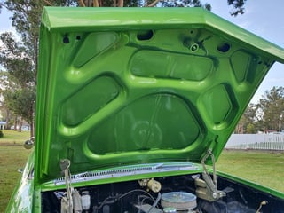 1963 EH Holden Panel Van