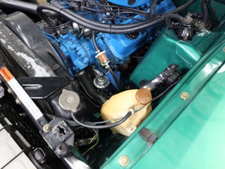 1976 Ford Falcon XB GT - Sherwood Green Metallic