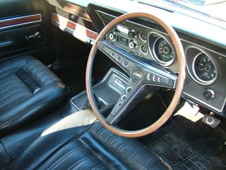 XY GT Falcon