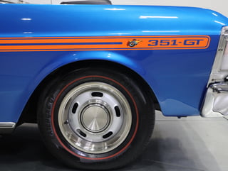 1971 Ford Falcon XY GT Replica - Supercharged 393ci