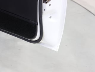 1974 Holden HQ Monaro GTS 308 4sp - Glacier White