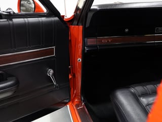 1971 Ford Falcon XY GT Replica - Vermilion Fire Sunroof 