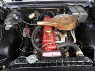 1968 HK GTS Monaro 186S