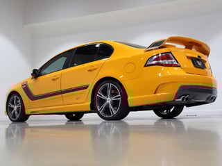 2013 FPV FG MK II GT Build No 1425 - Octane 