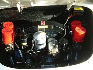 356B Porsche Super 90