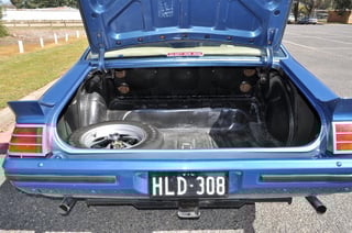 HX Monaro GTS 308 V8