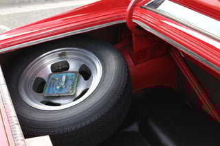 1974 VJ Valiant Charger 770 318 V8