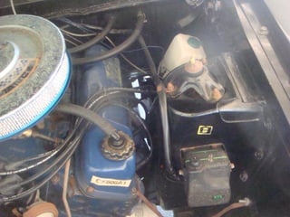 XW GTHO Falcon Phase 2