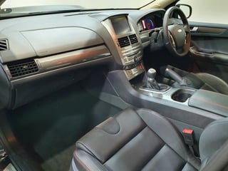 2014 FPV GTF - Manual 743 km