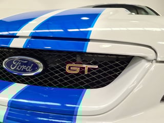 2007 FPV BFII Falcon GT Cobra No.163