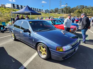 2023 All Ford Day - Eastern Creek NSW
