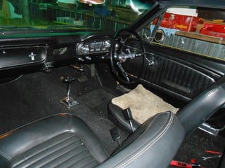 1965 Ford Mustang Coupe