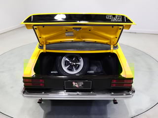 1974 Holden LH Torana L34 SLR 5000 - Chrome Yellow