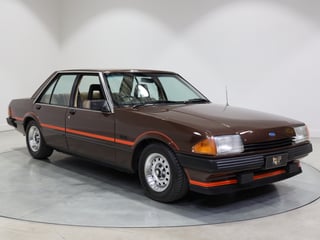 1982 Ford XE Falcon S-Pack 5.8L 4spd - Satellite Brown Metallic