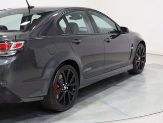 2017 Holden VF Series II SSV Redline - Son of A Gun - 298km!