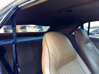 1970 Dodge Challenger SE, Magnum 383ci