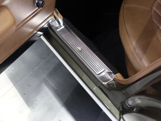 1969 Ford XW Falcon GT Replica - Reef Green Sunroof