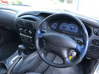 2001 Tickford AUII XR8 Falcon 220Kw